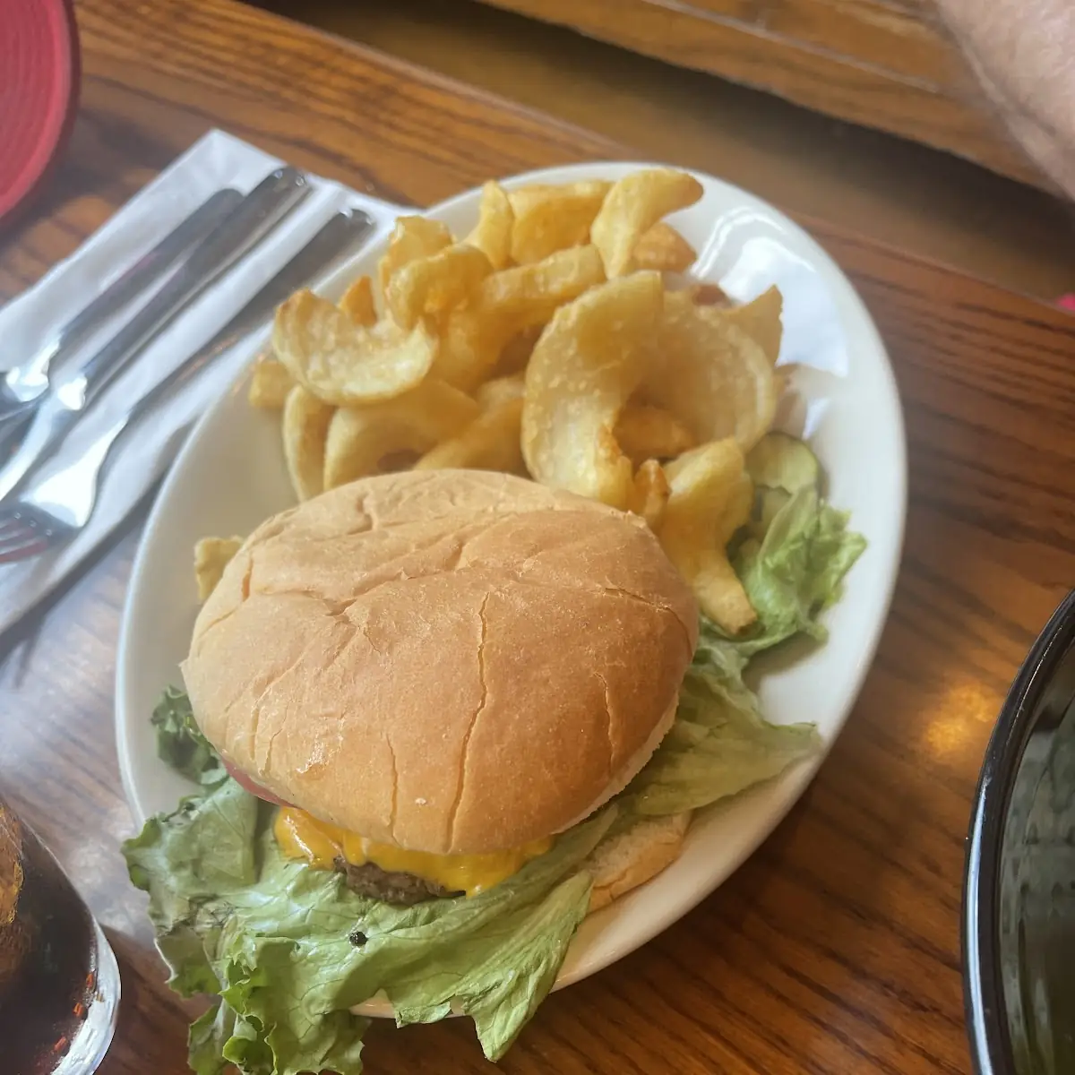 Tavern Fish Sandwich