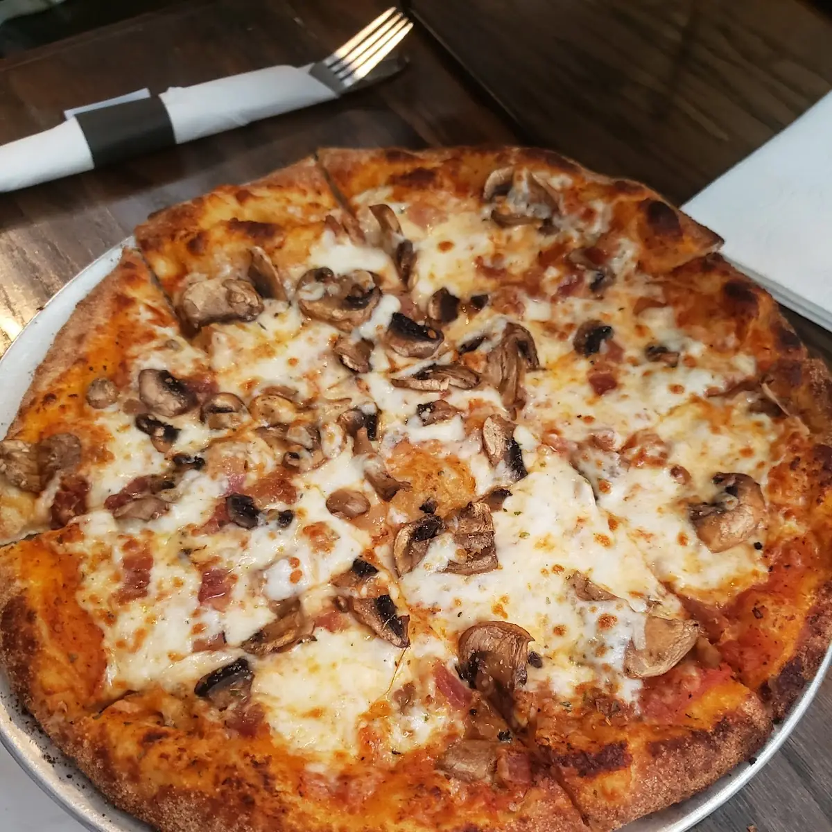 All Meat Pizza Texas
