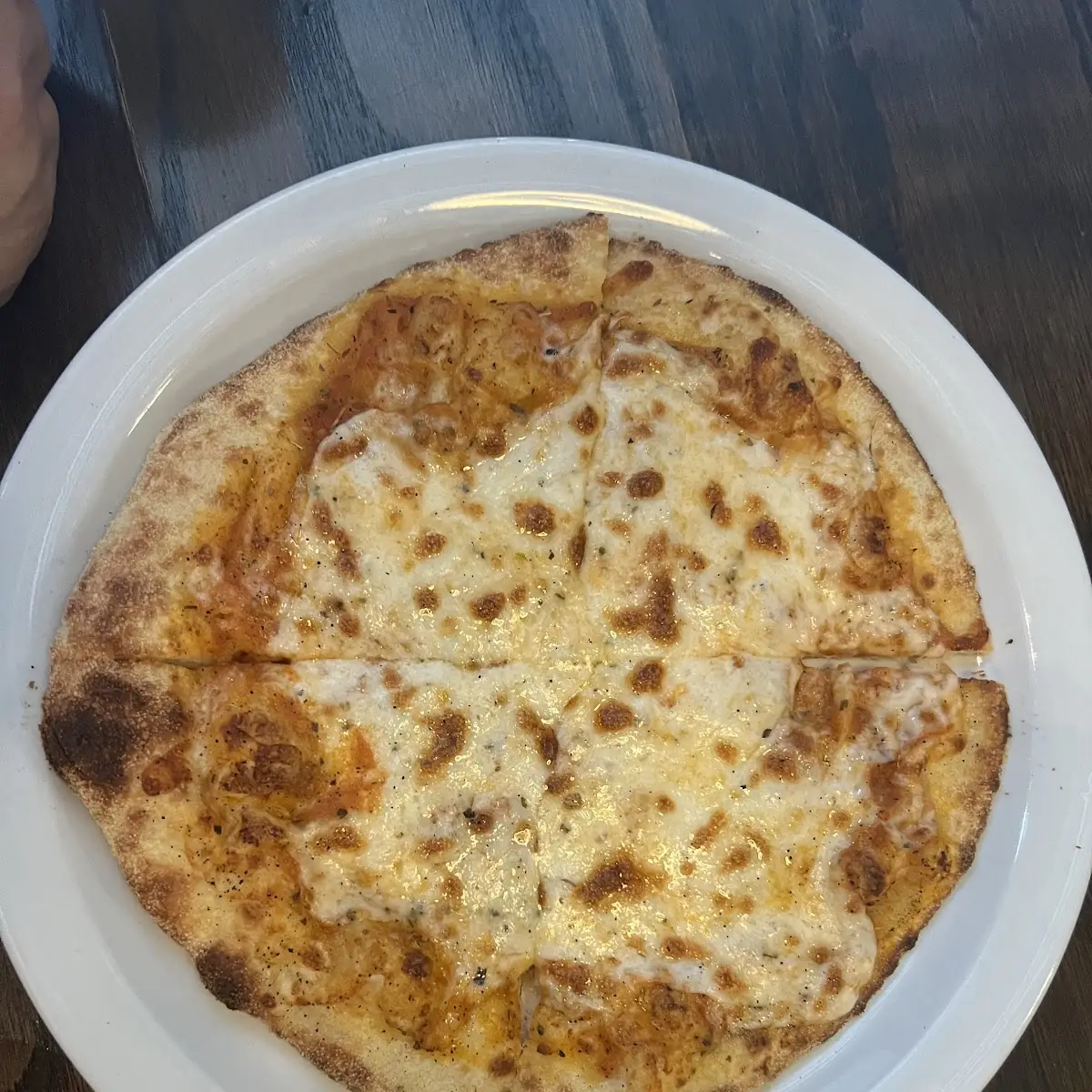 Cheese Pizza Slice