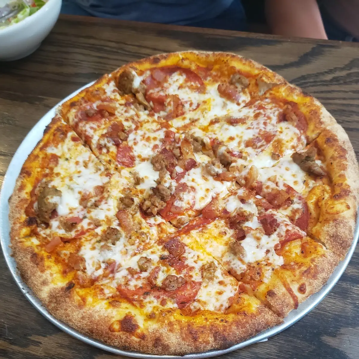 Meat Lovers Pizza