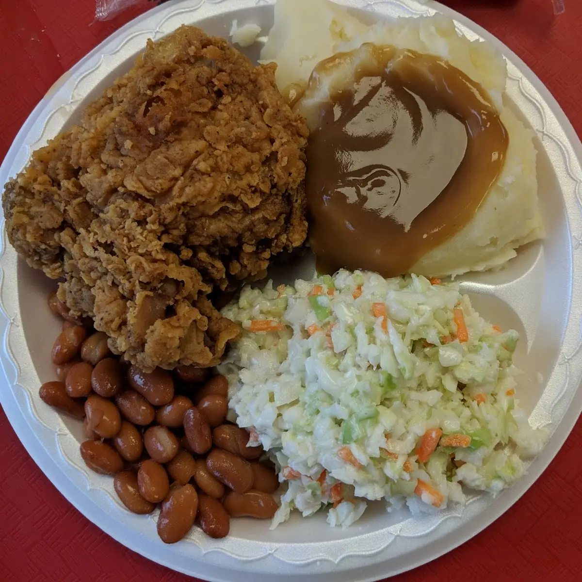 Fried Chicken