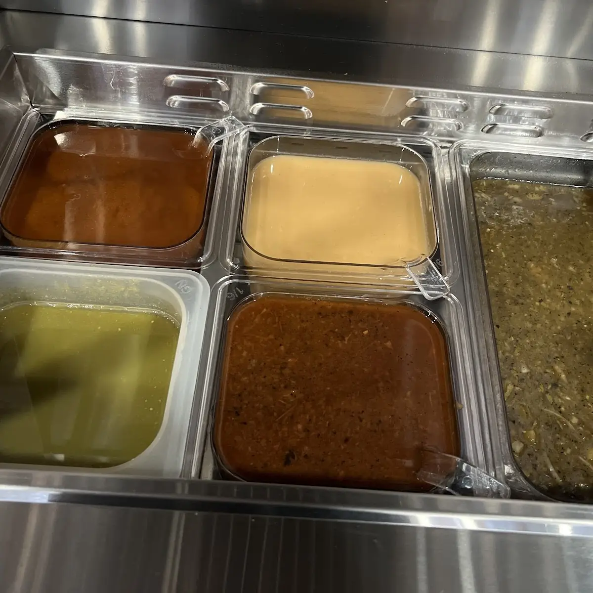 Side of Chipotle Sauce