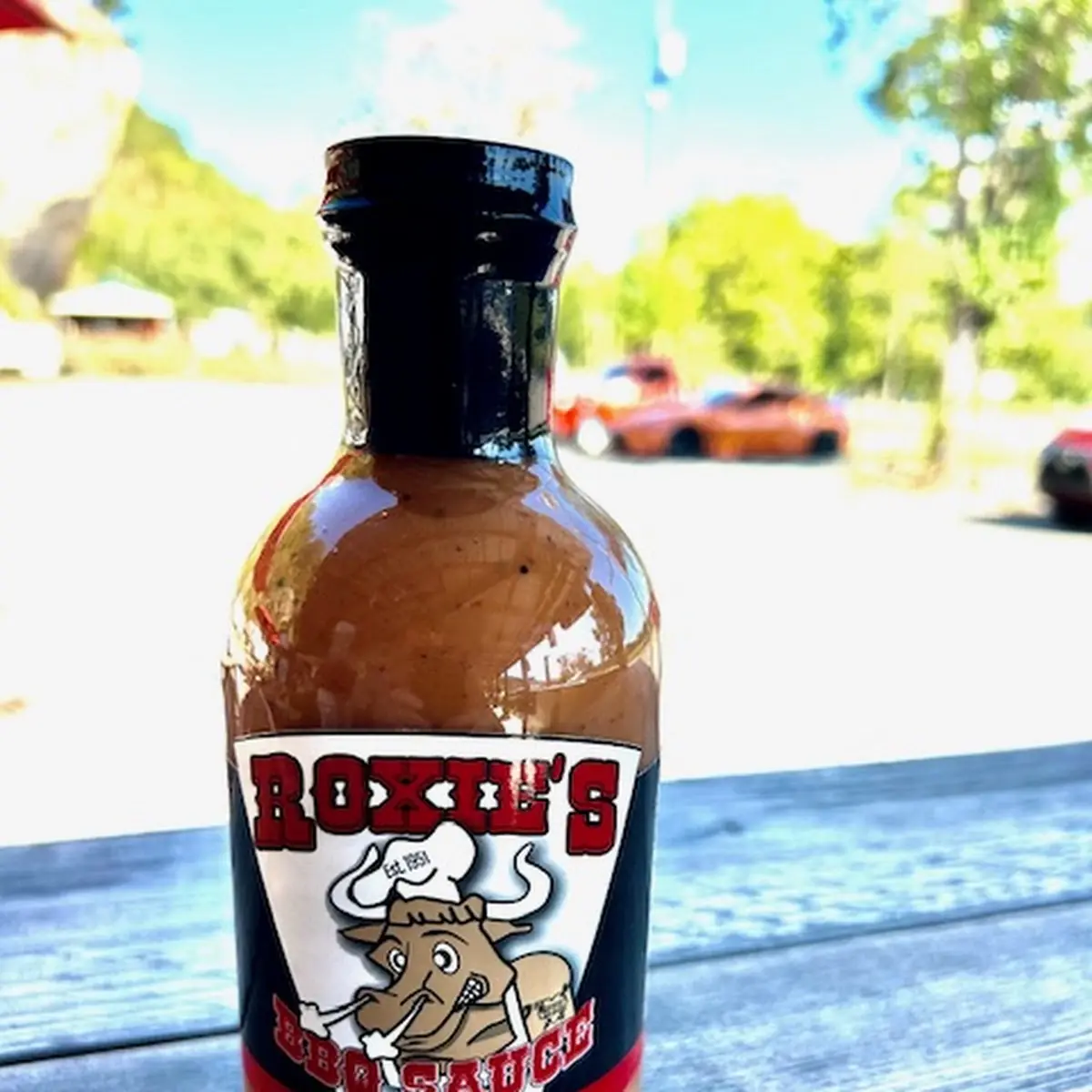 Roxie’S BBQ Sauce