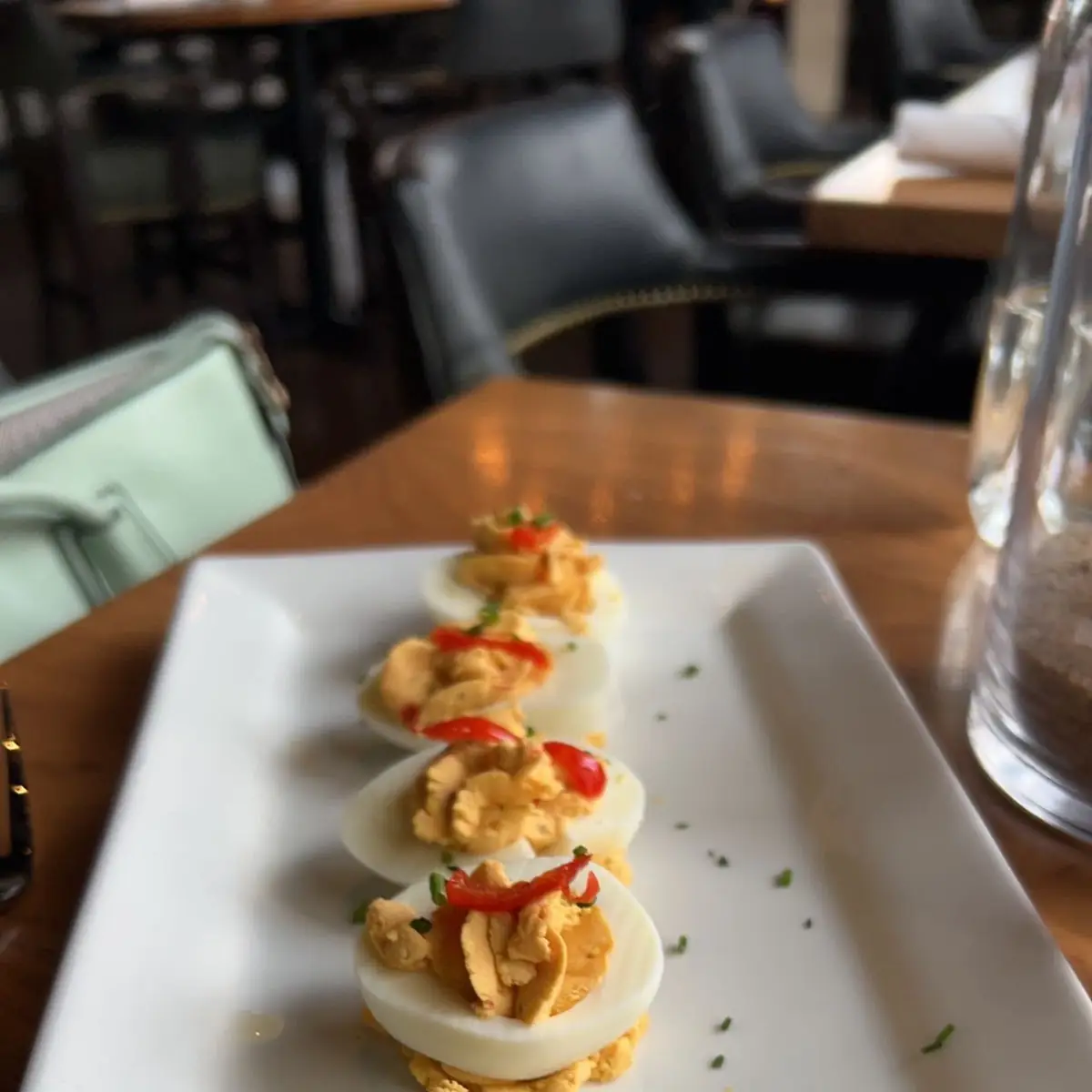 Deviled Eggs