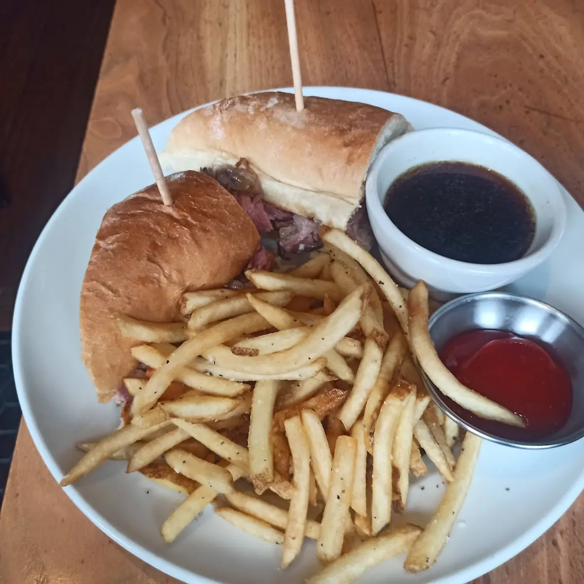 French Dip