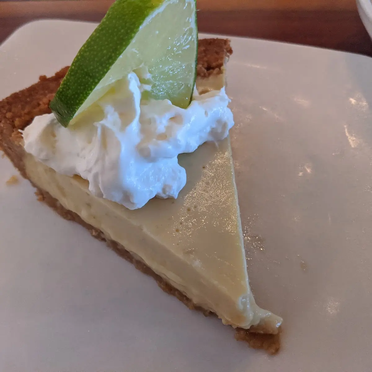 Key Lime Pie