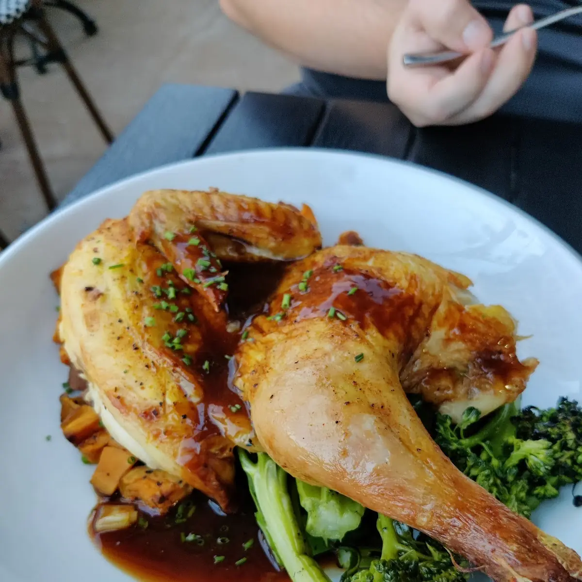 Roasted Chicken