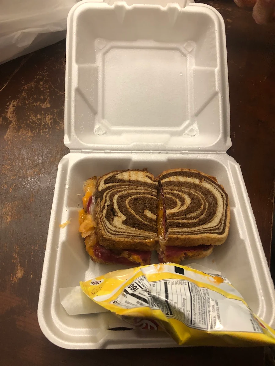 Reuben