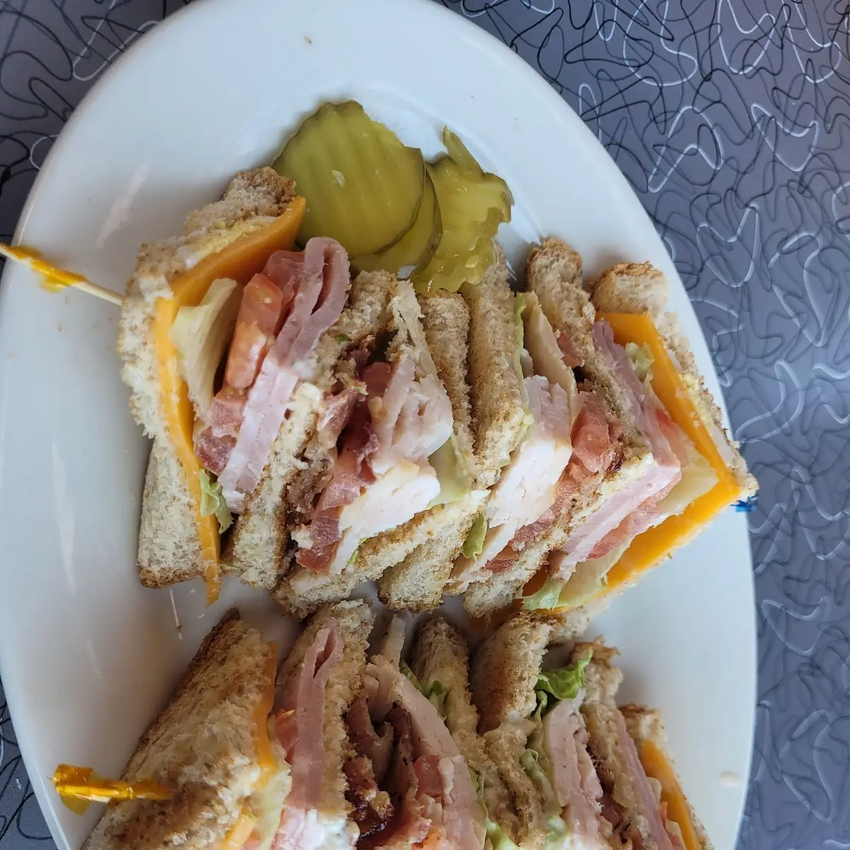 Club Sandwich