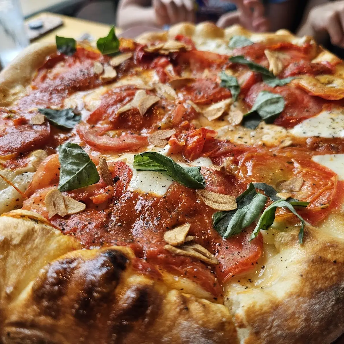 Margherita Pizza