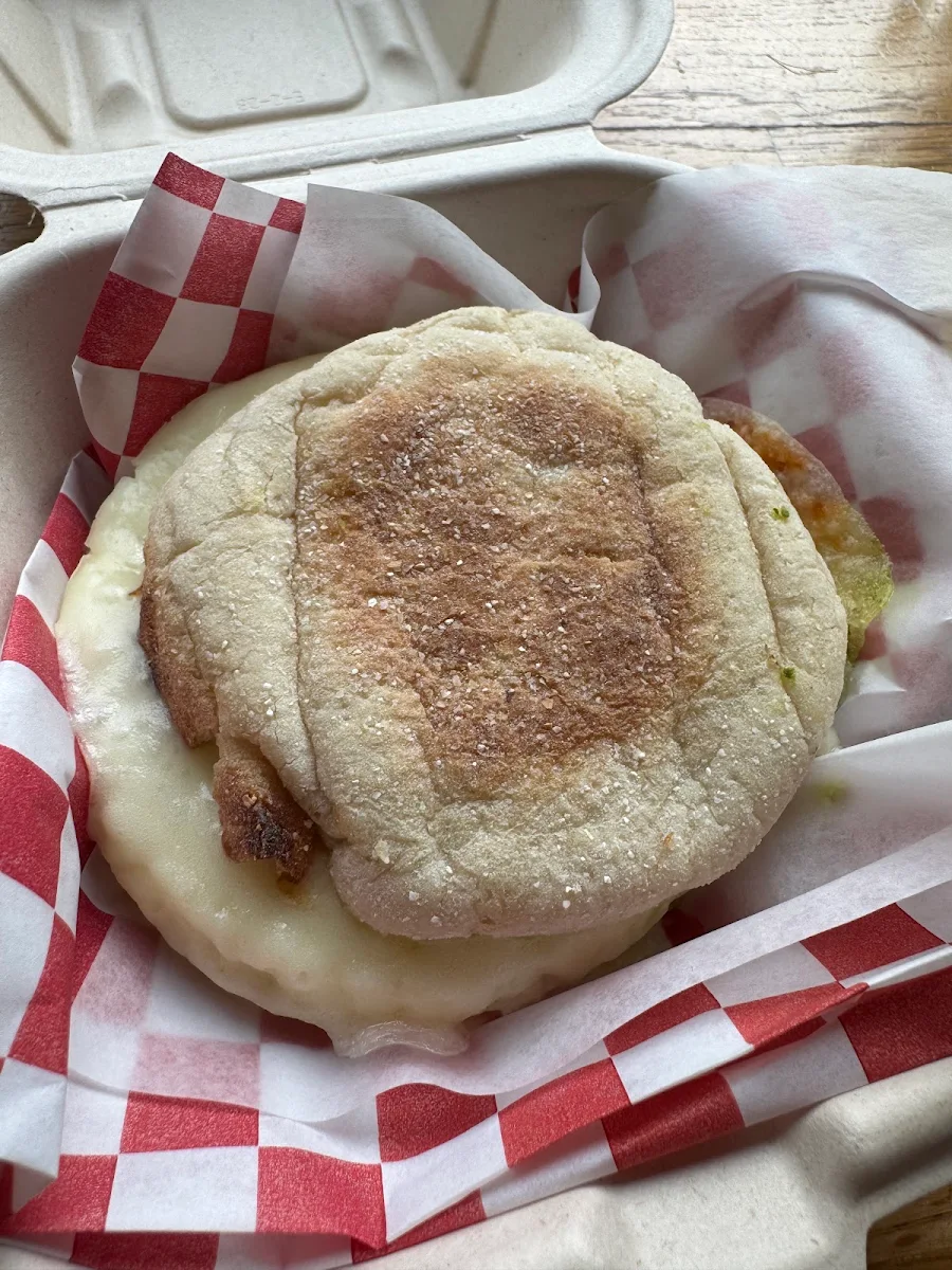 English Muffin