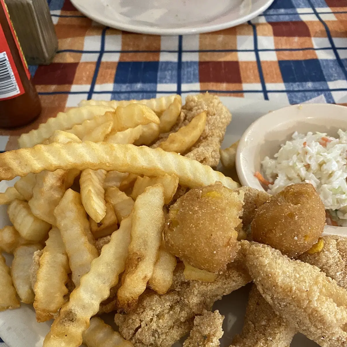 Fried Shrimp
