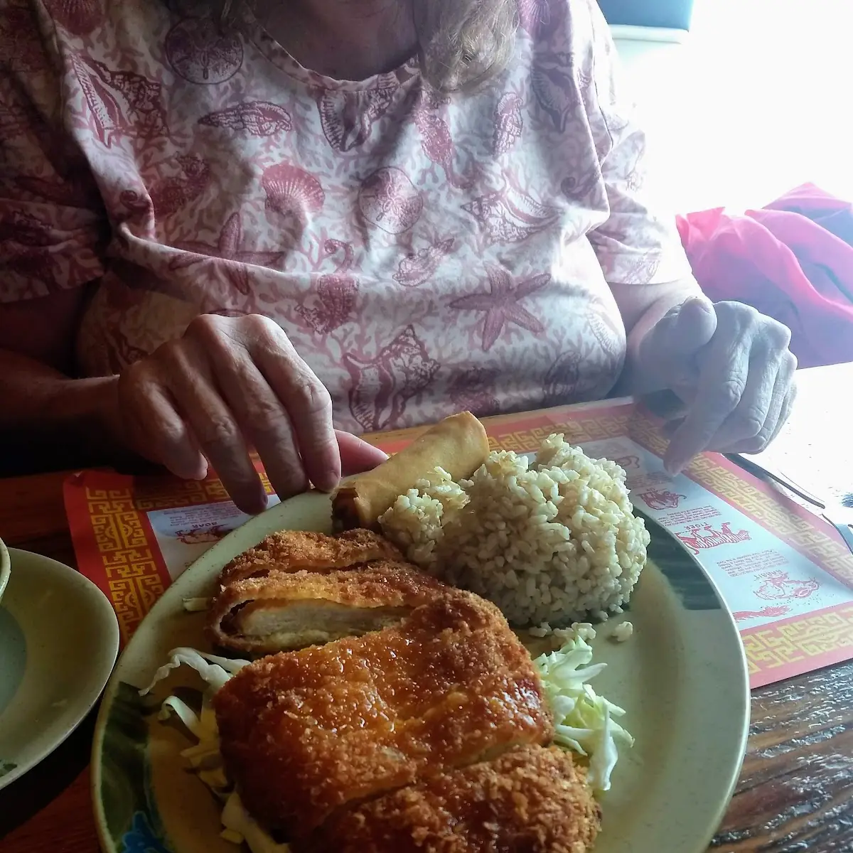 Lemon Chicken