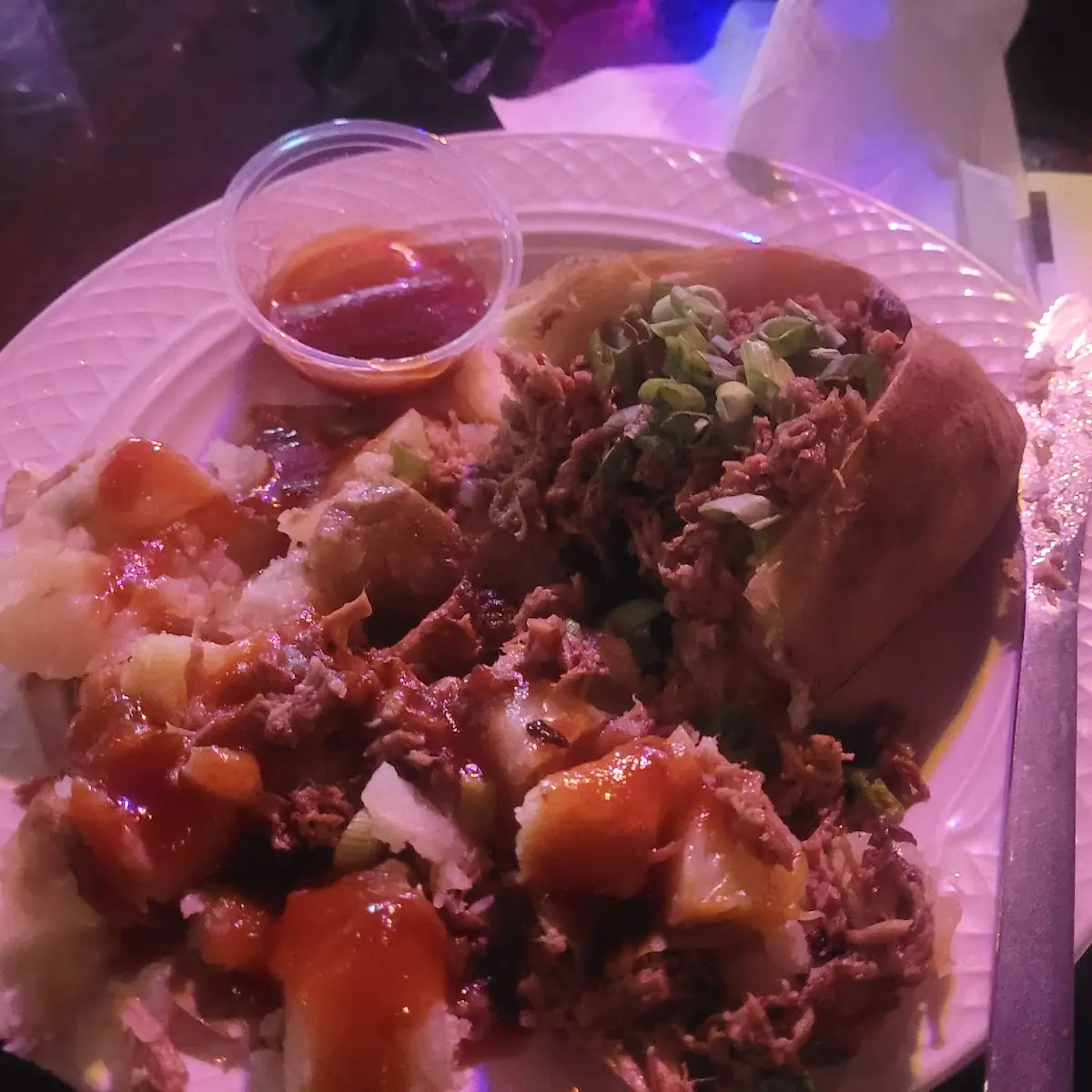Pulled Pork