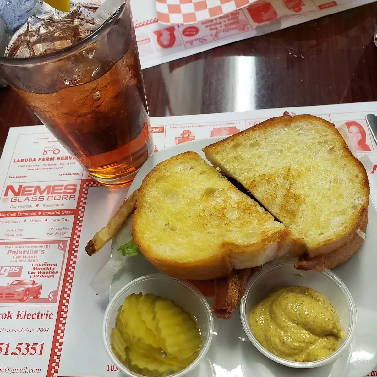 blt Sandwich