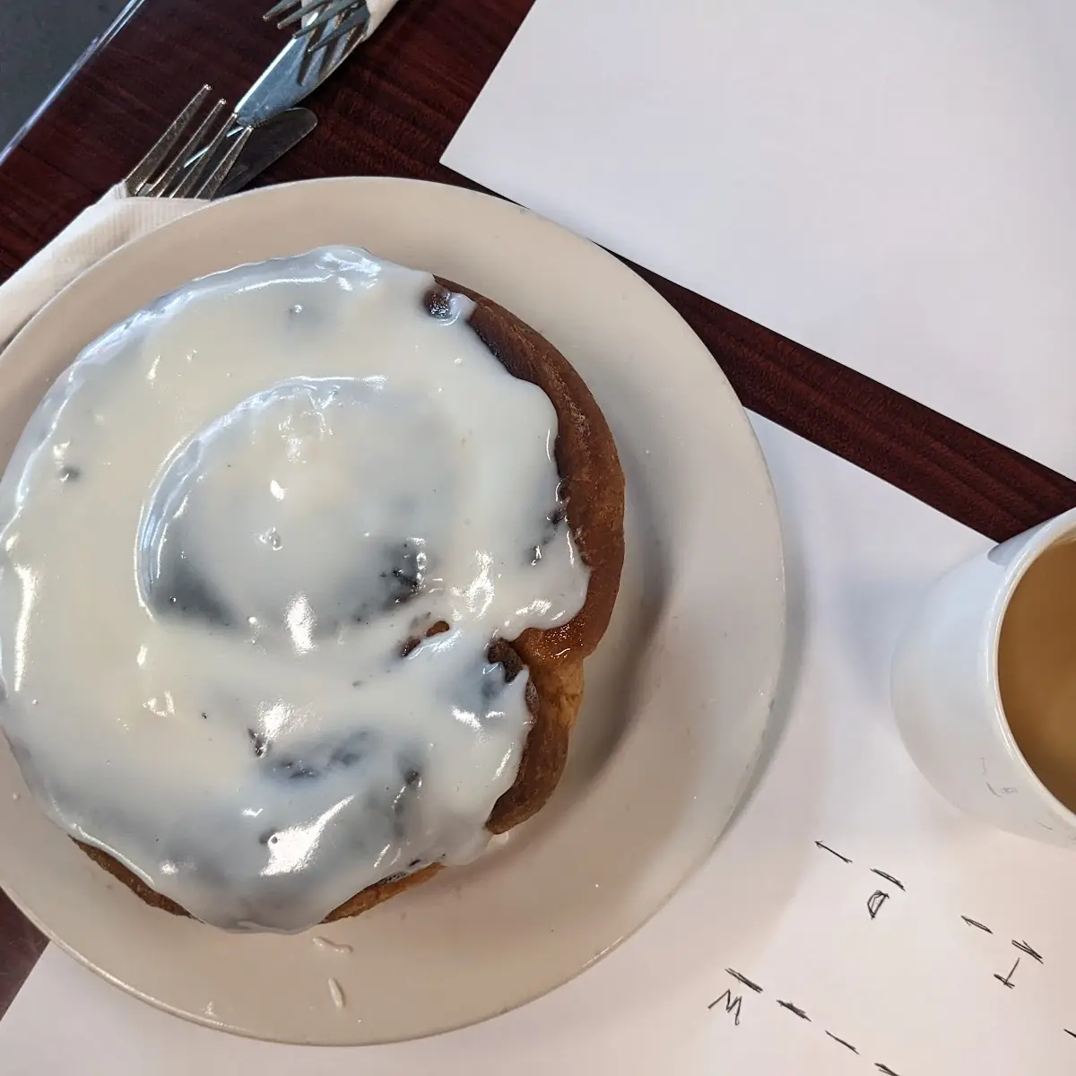 Cinnamon Roll