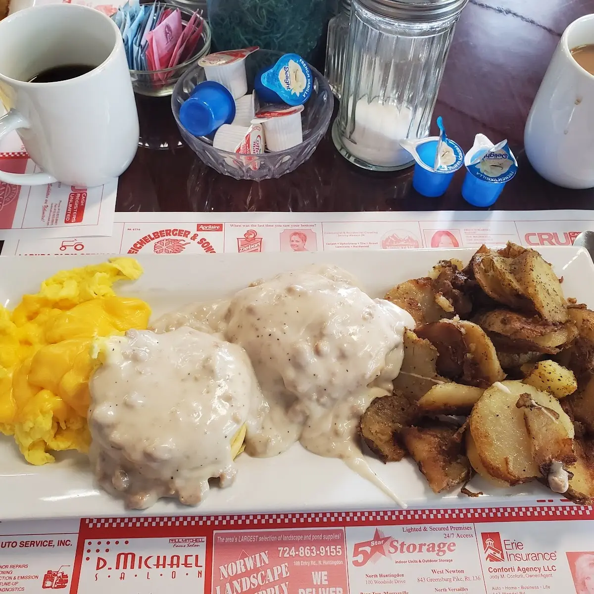Country Fried Steak