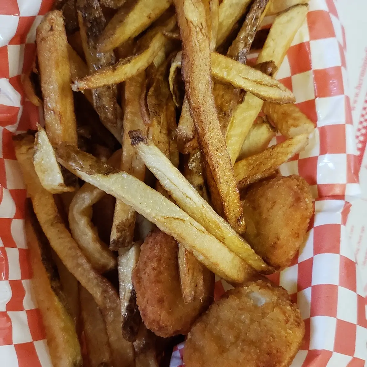 Fried Shrimp