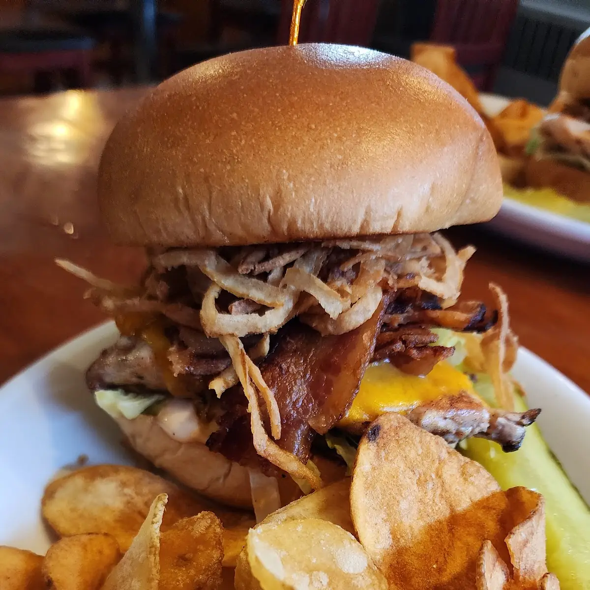 Roxy Chicken Sandwich