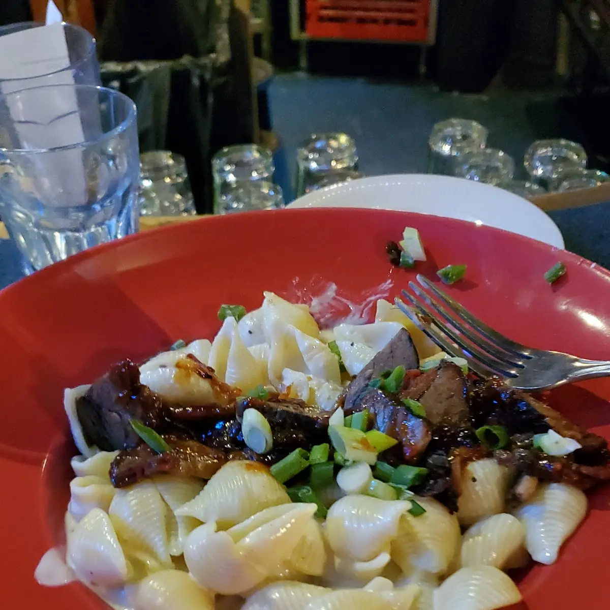 Short Rib Mac and Cheese