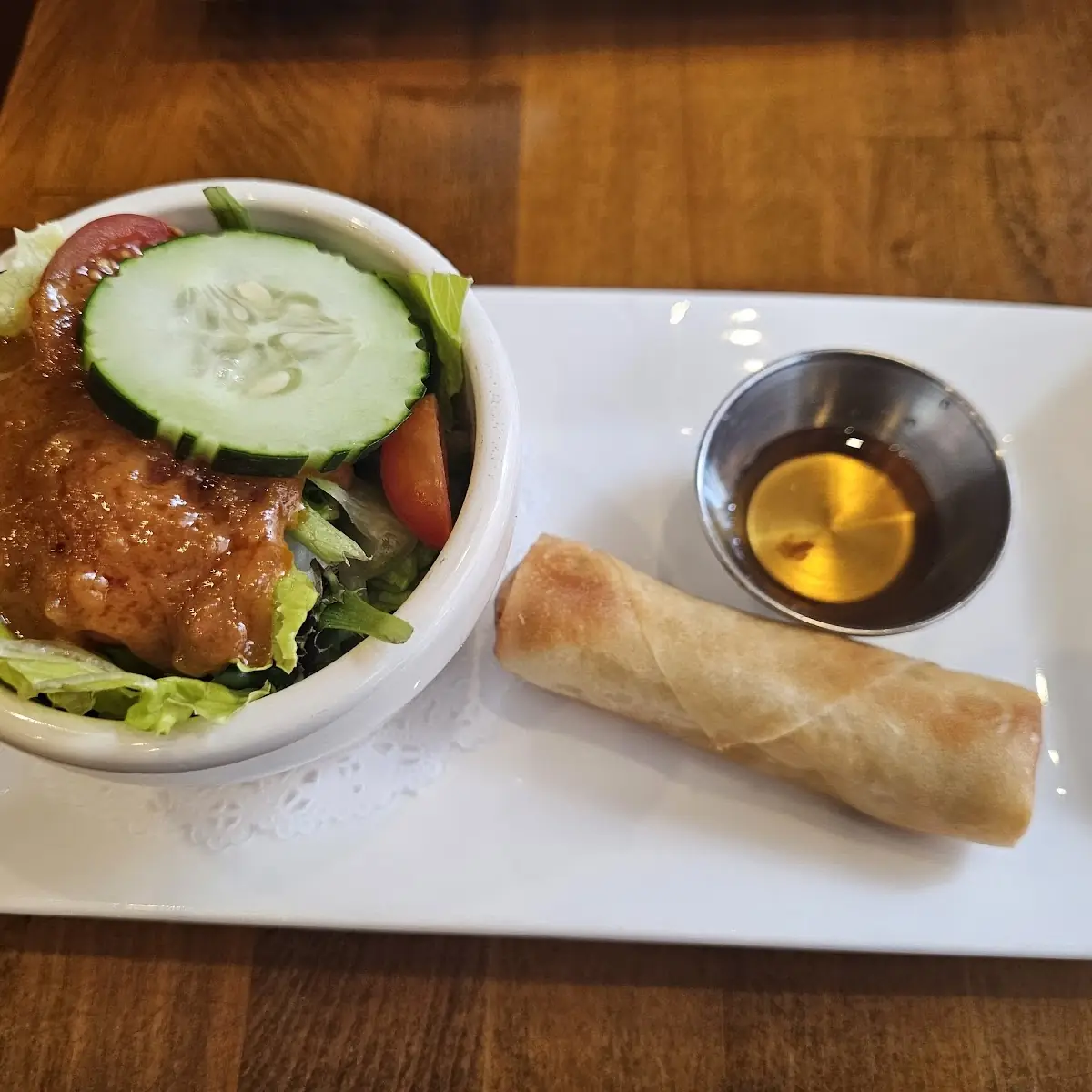 Salad Dressing
