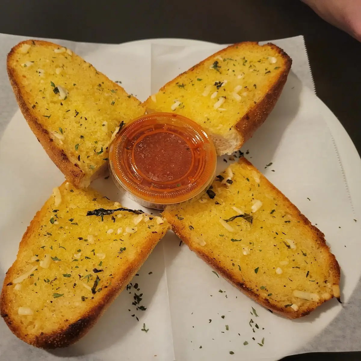 Garlic Bread