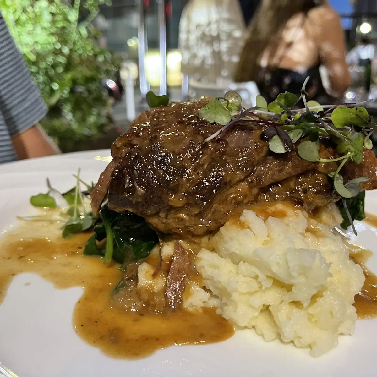 Braised Short Ribs MD