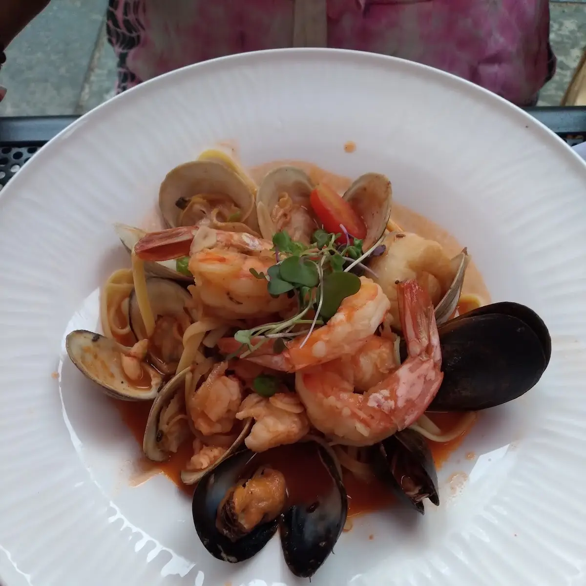 Mussels Fra Diablo