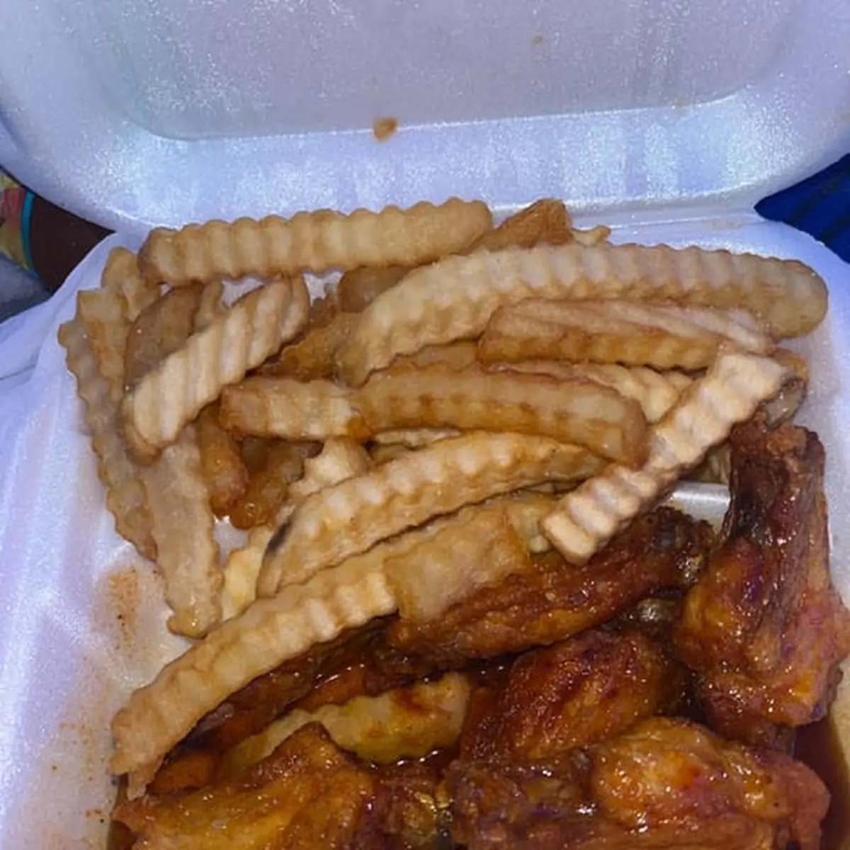 Lemon Pepper Wet