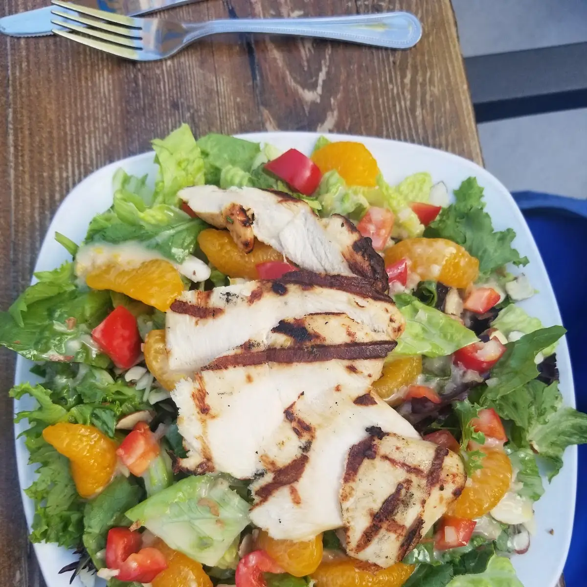 Bistro Salad