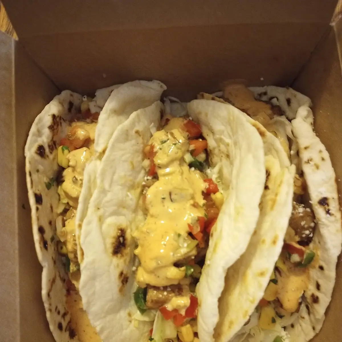 Fish Tacos