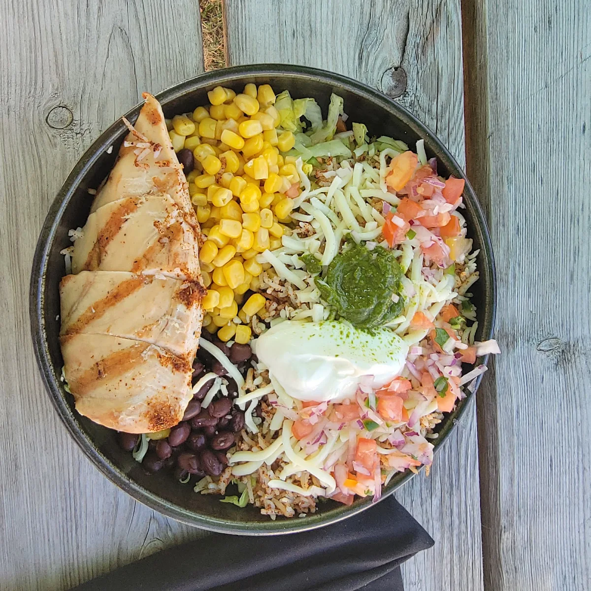 Burrito Bowl
