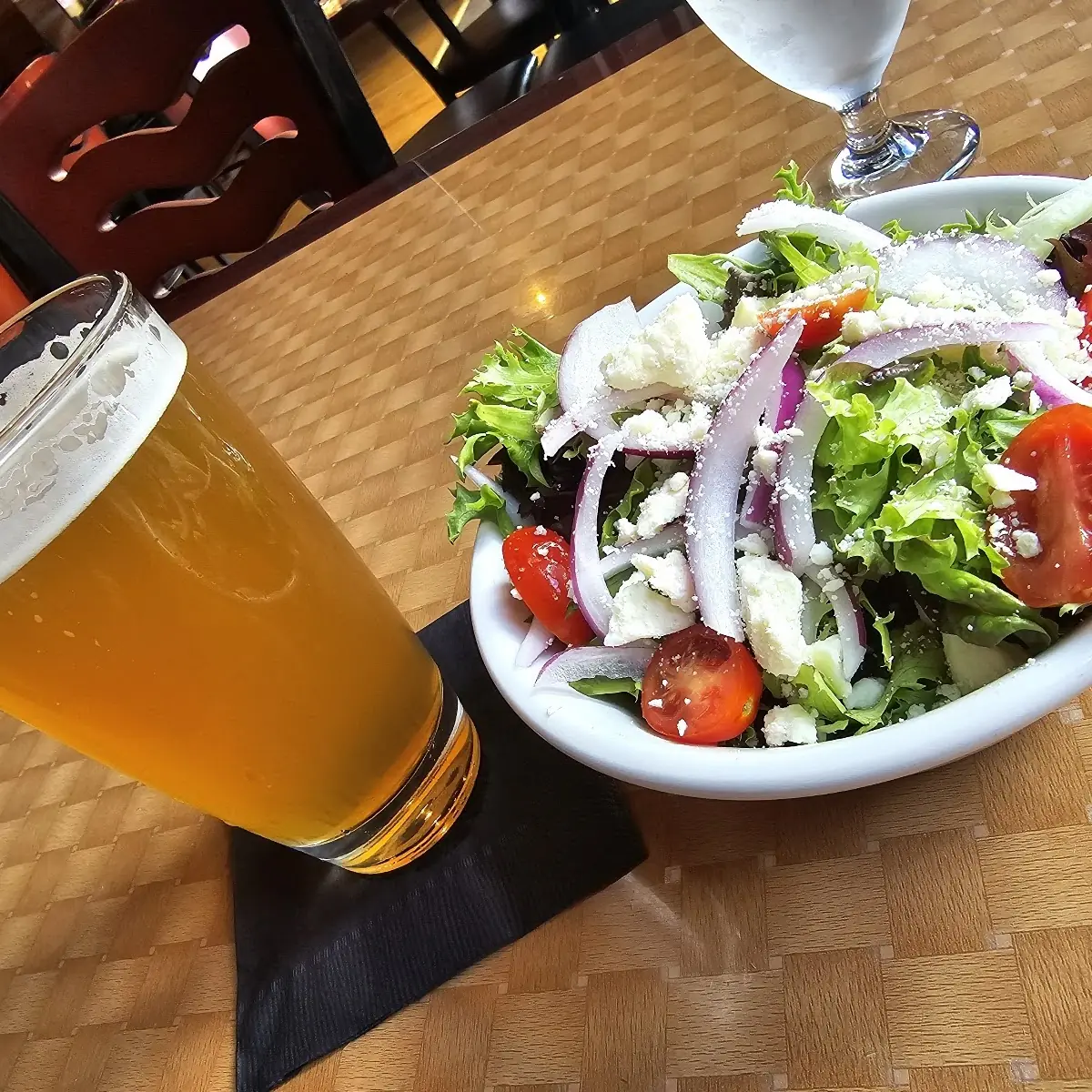Greek Salad