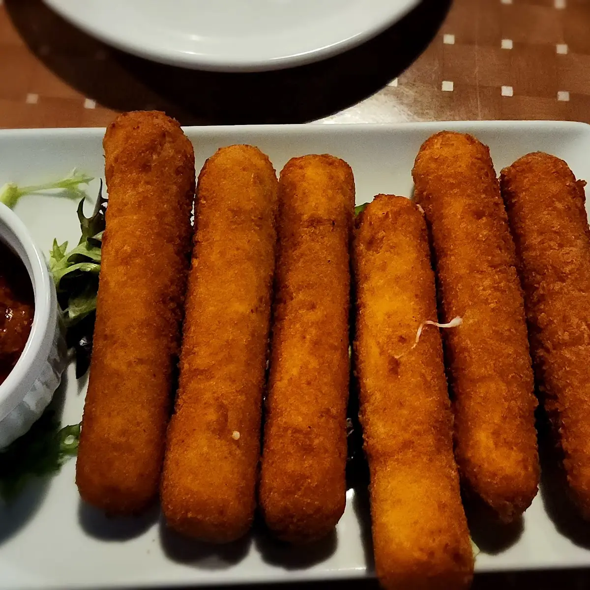 Mozzarella Cheese Sticks