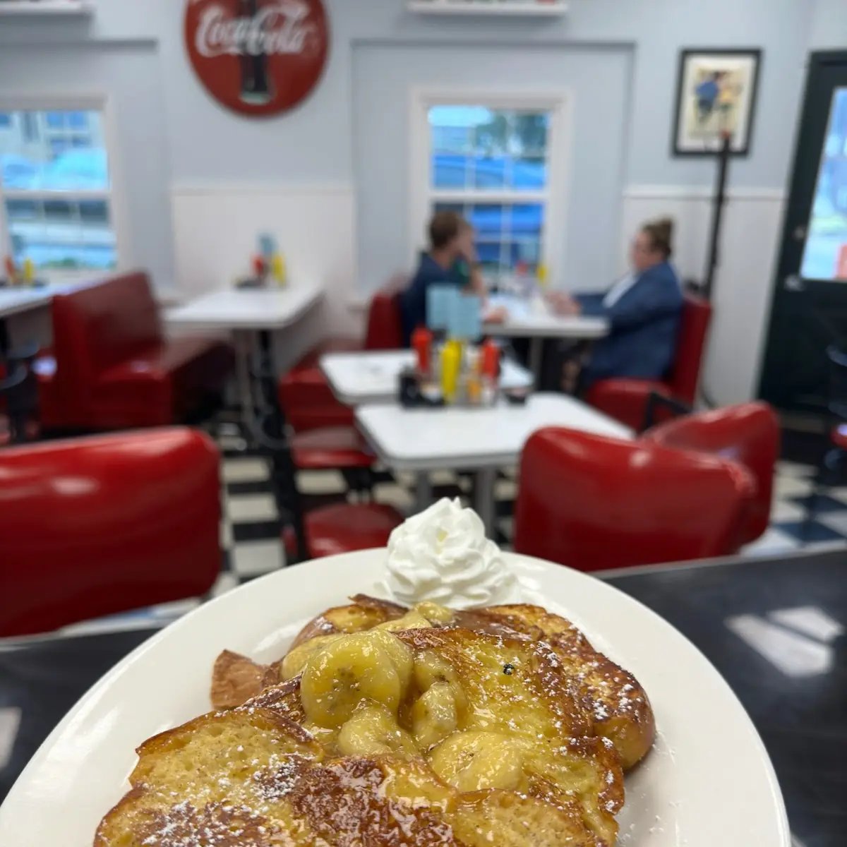 Short Stack French Toast