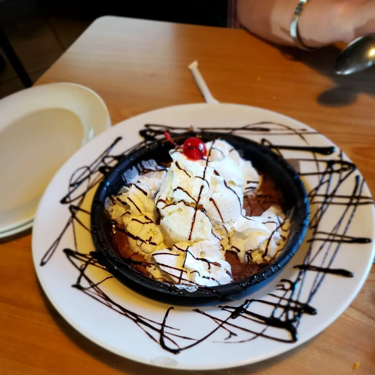 Hot Cookie Dough