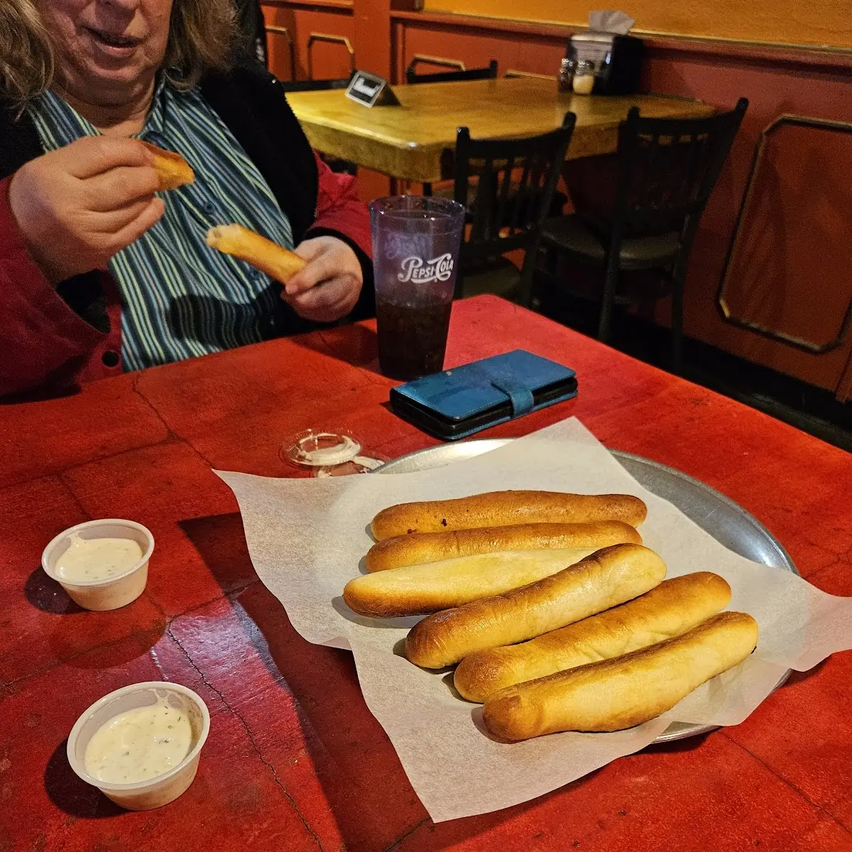 Bread Sticks