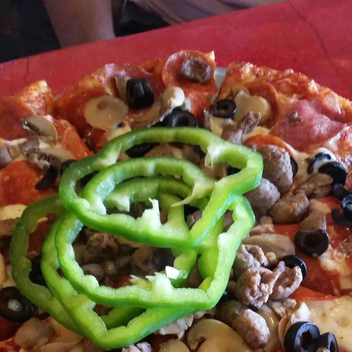 Combination Pizza