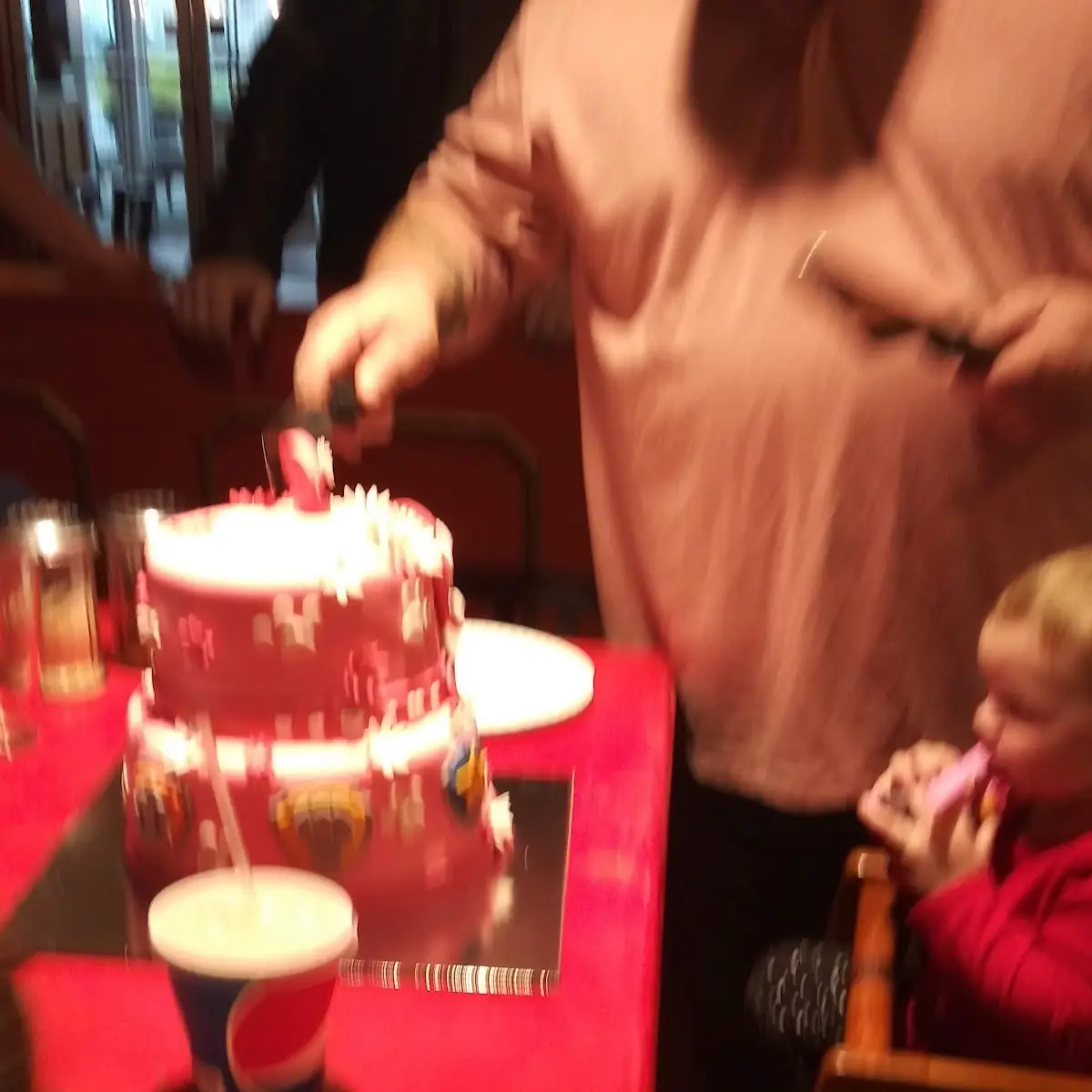 Red Velvet Cake