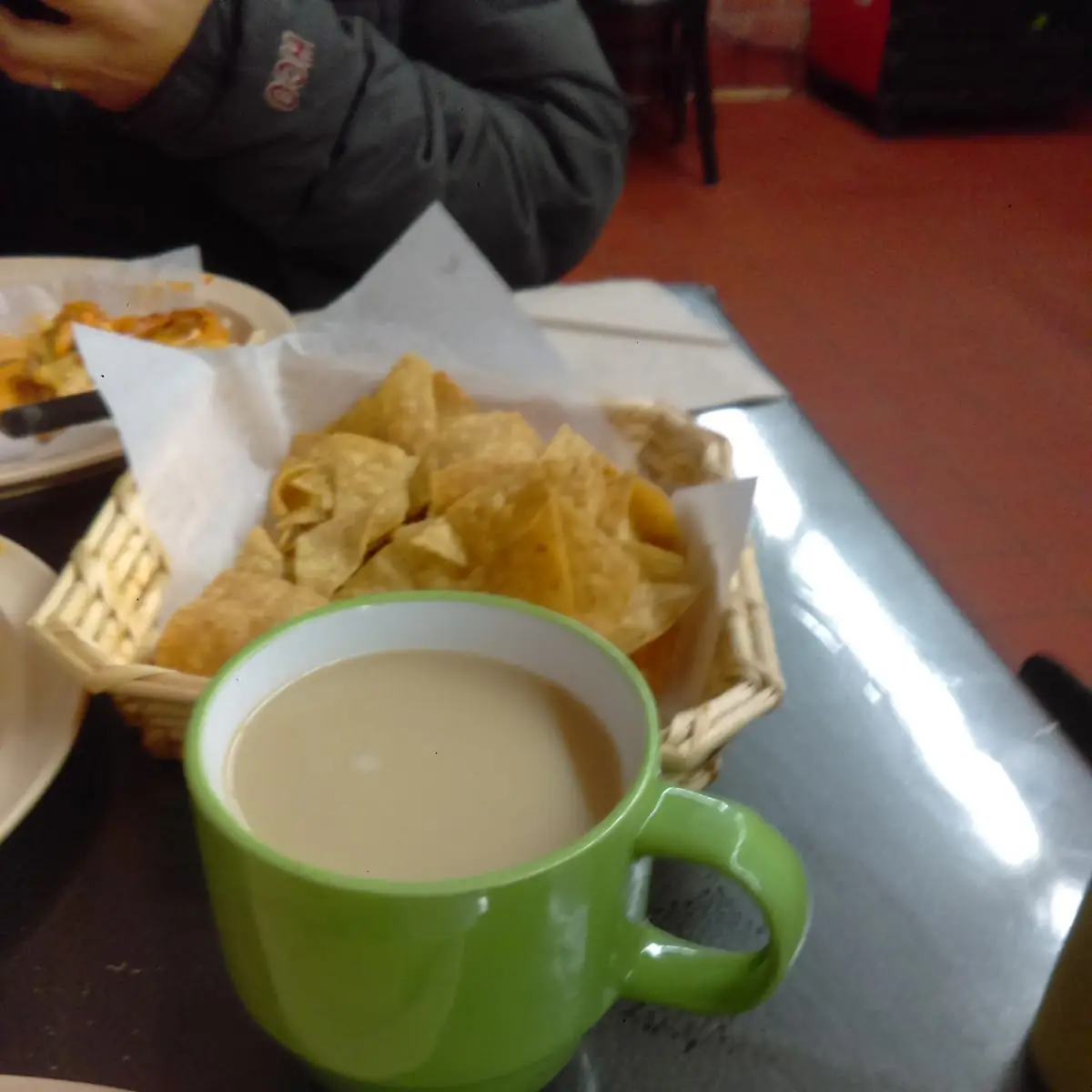 Cheese Dip