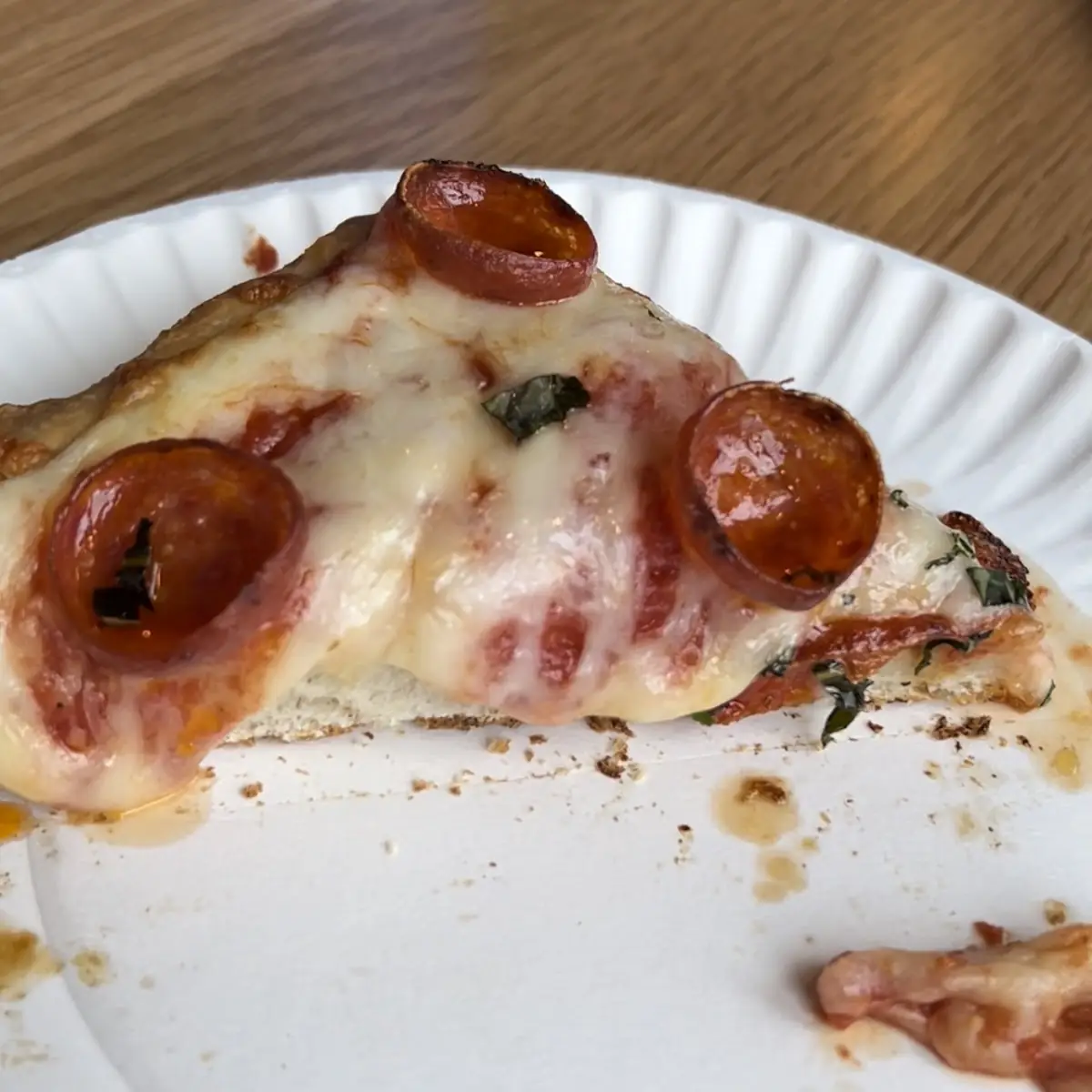 Pepperoni Hot Honey
