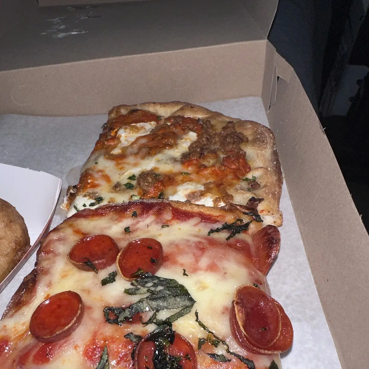 Pizza Vodka Sauce Pizza