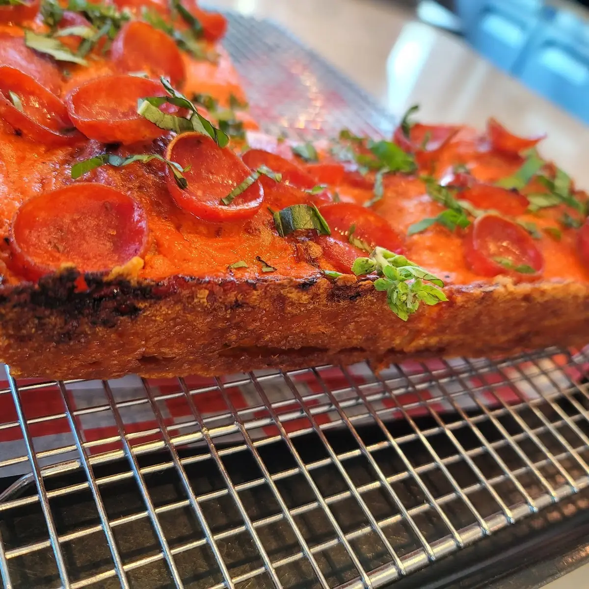 Smoked Salmon
