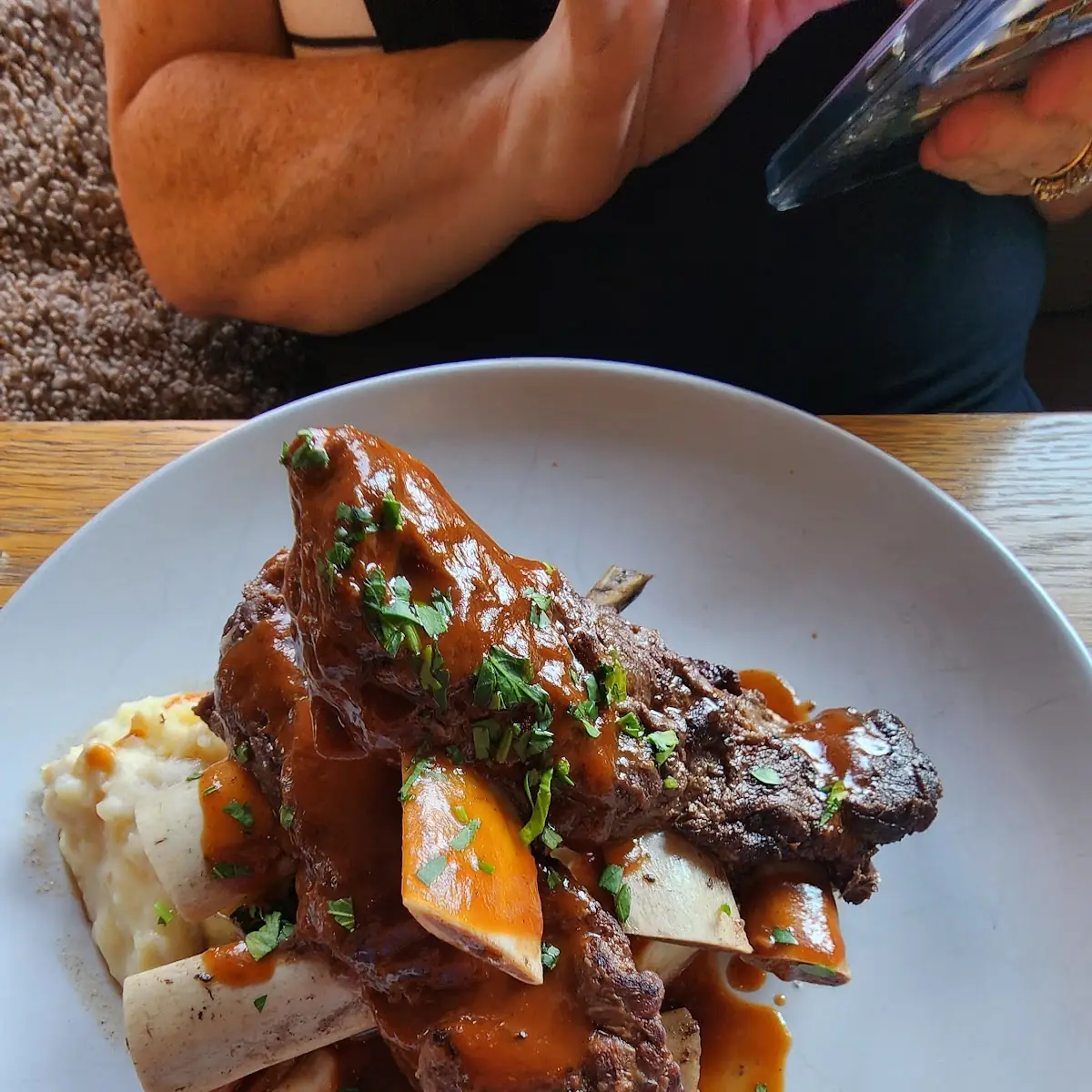 Bison Short Ribs