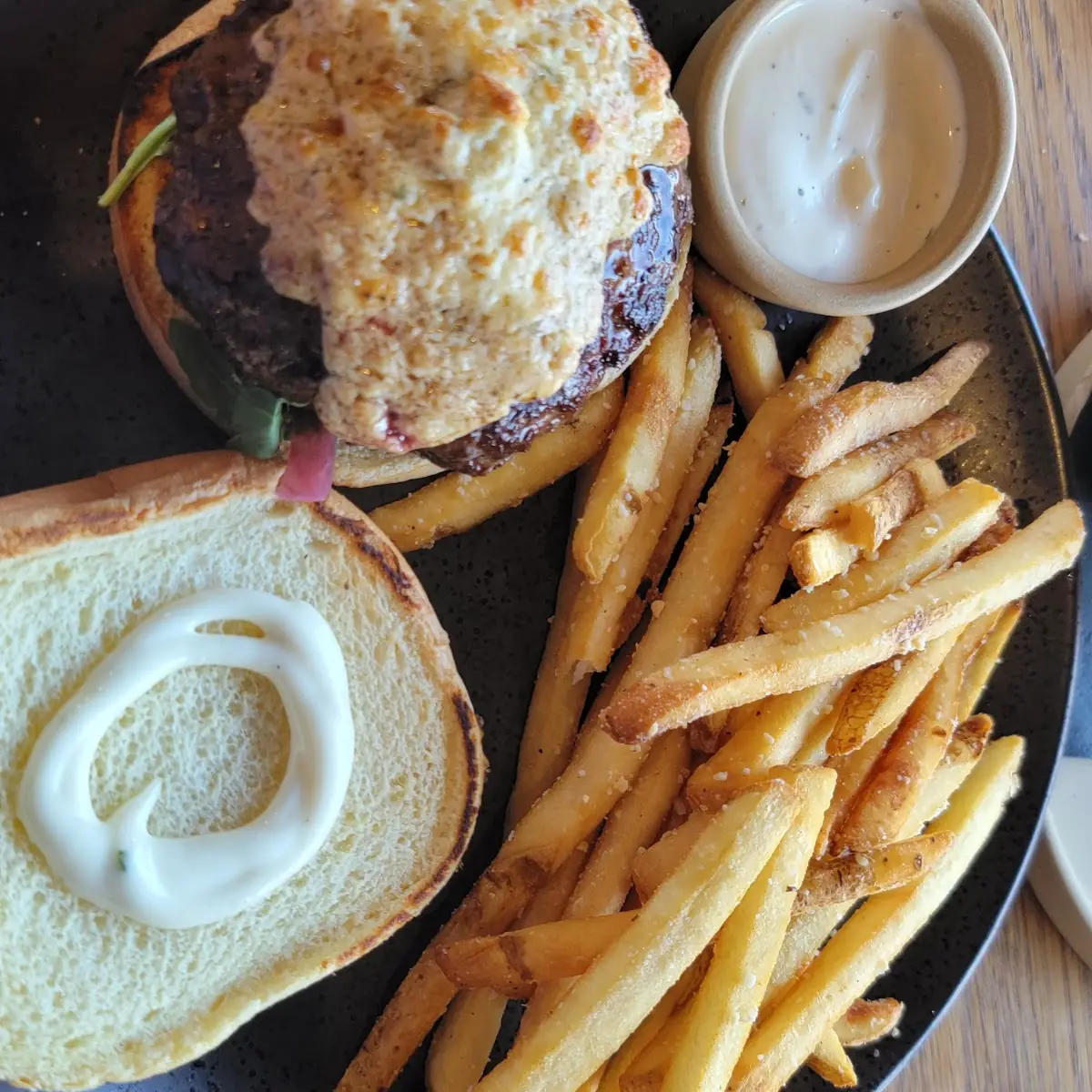 Brigade Burger