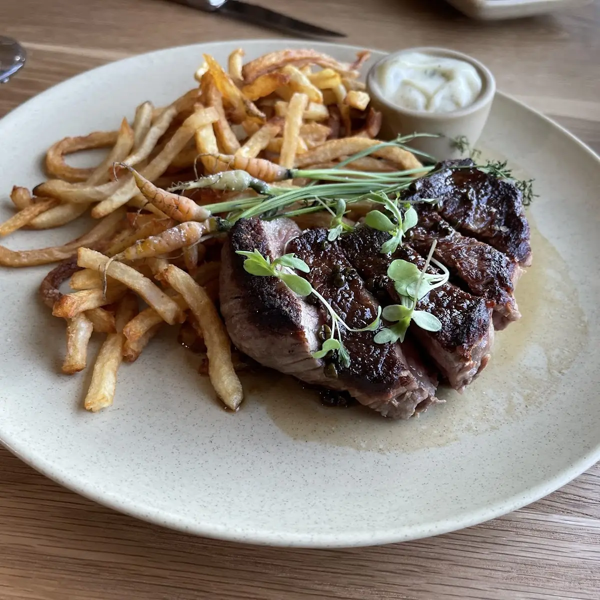 Steak Frites
