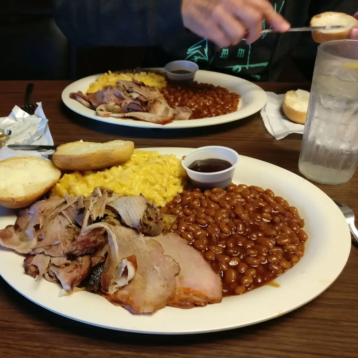 Sliced Pork Lunch Special