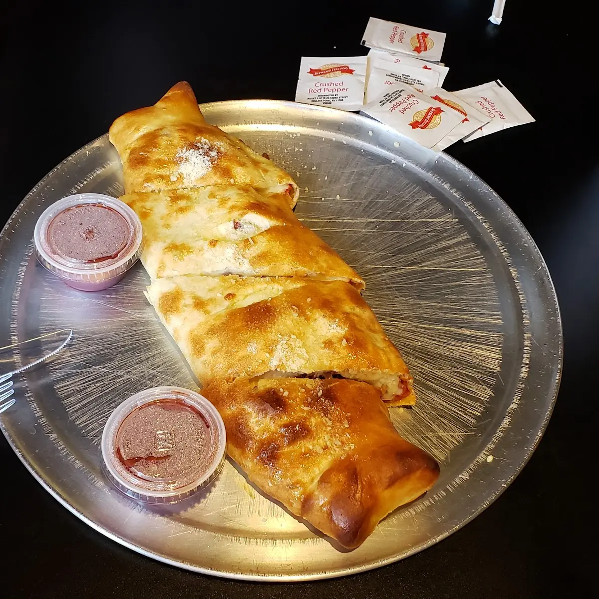 Stromboli Roll