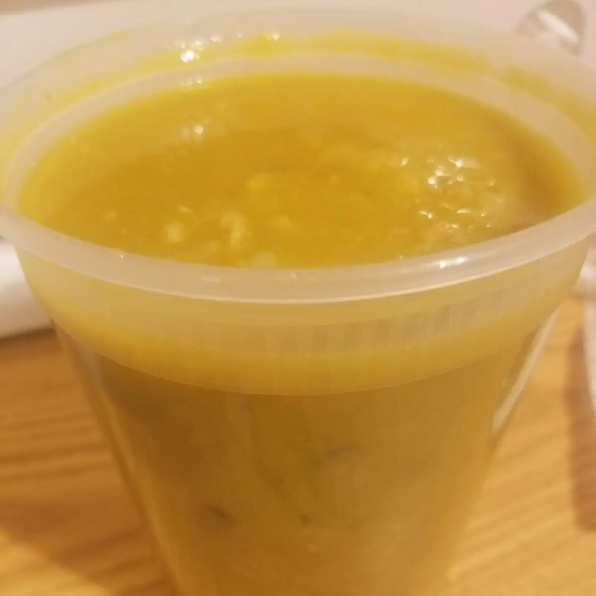 Split Pea Soup