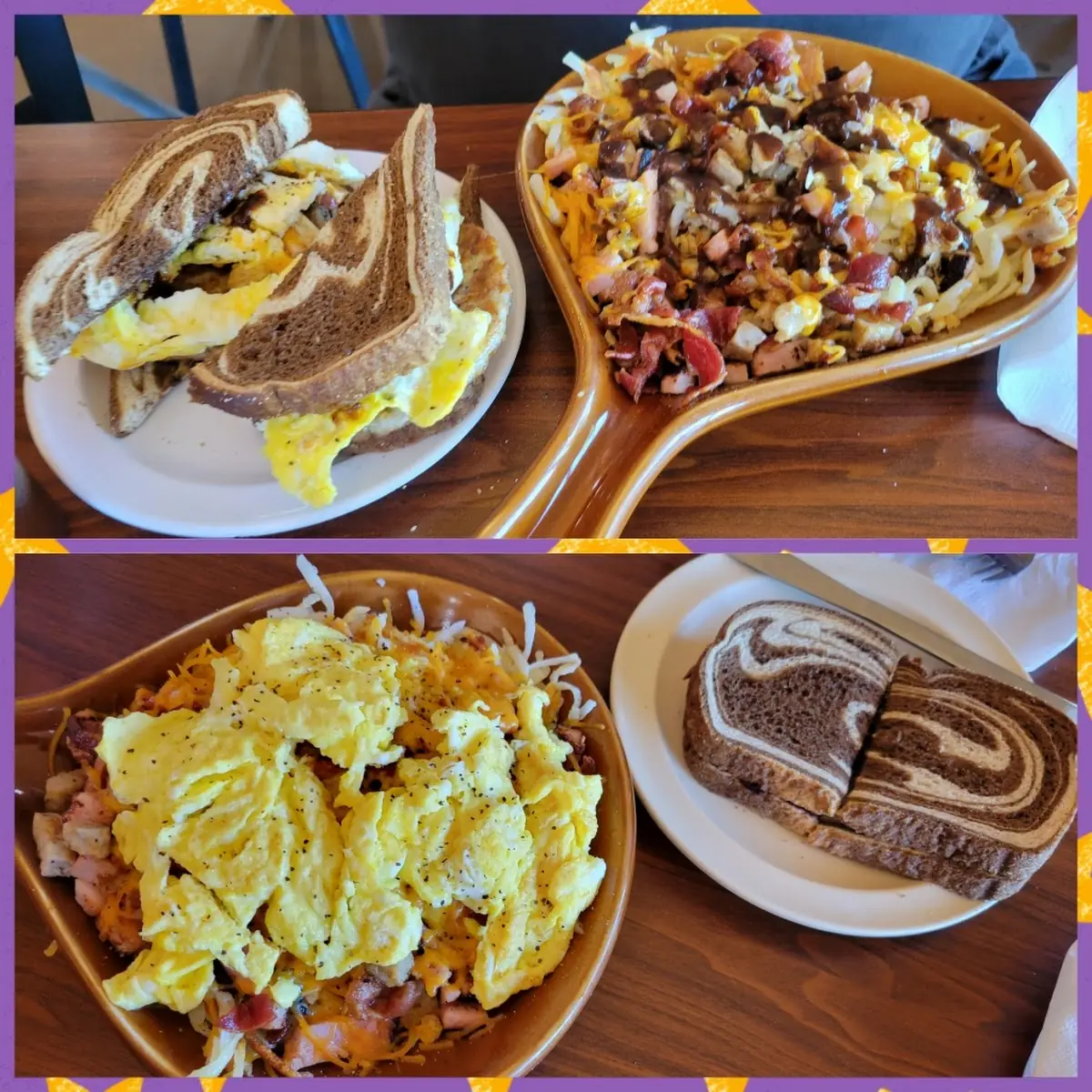 Breakfast Skillets